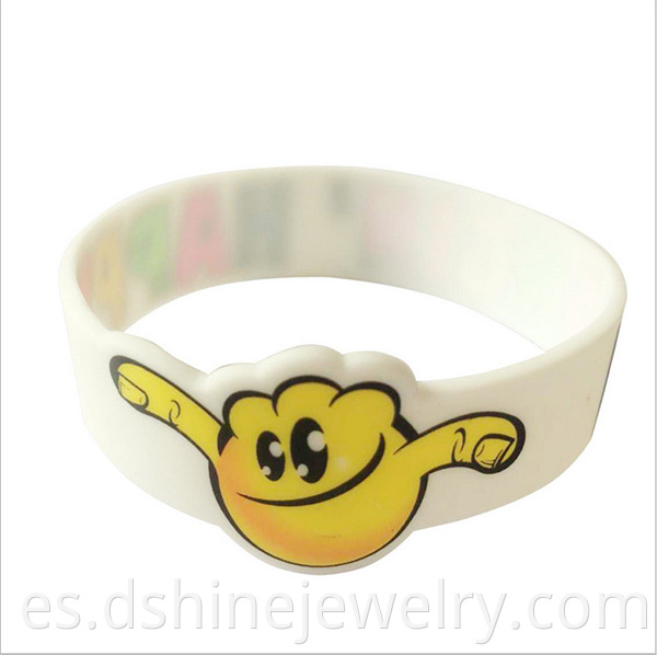 Children Silicon Band Wristband